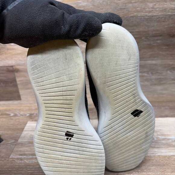 Allbirds Gray Merino Wool Runners Sneakers Men's Size 12 - Picture 4 of 7